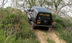Off Road Discovery Berkshire